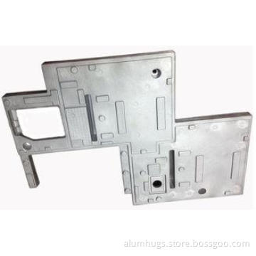 High Precision Gravity Die Castings Process Aluminium Flu B